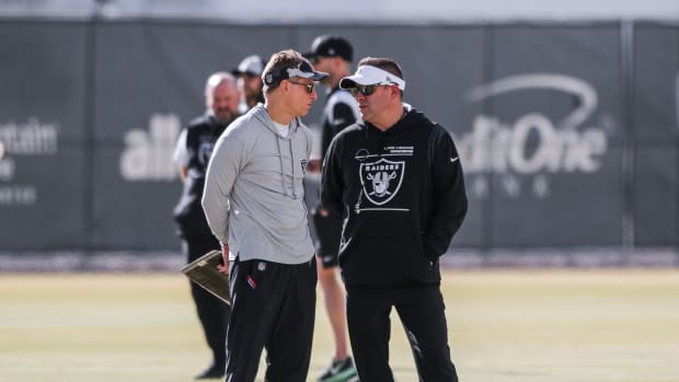 Dave Ziegler, Josh McDaniels-1